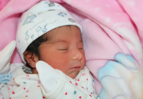 Au Chili, ce nouveau-né s'appelle... Griezmann Mbappé