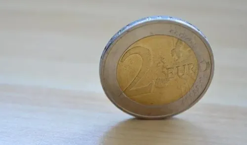 Ces pièces de 2 euros valent de l'or