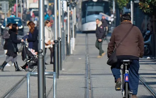Marseille, une ville compliquée pour les cyclistes