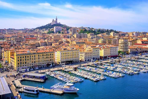Marseille perd des points dans le top 500 des villes de France où...