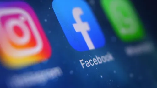 Meta menace de ne plus proposer Facebook et Instagram en Europe