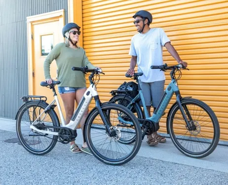 Martigues : 250 euros de prime à l'achat d'un vélo électrique