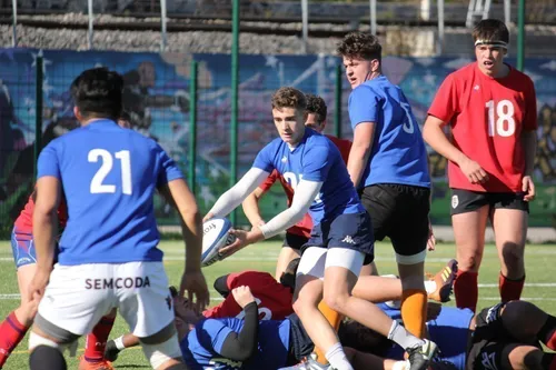 Rugby : la relève se prépare dans le Var