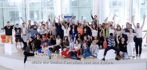 Marseille : 4e saison de "Make The Choice" par l'Upe 13