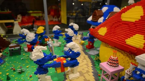 Des ventes et des bénéfices records pour Lego