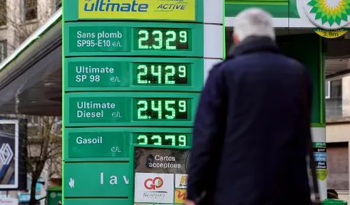 Les prix du carburant vont baisser ce week-end