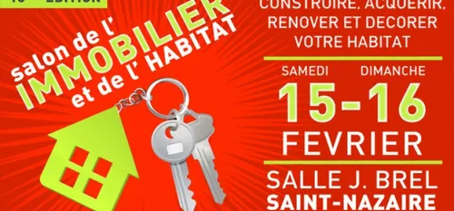 Rendez-vous à ne pas manquer ce week-end à Saint-Nazaire : le salon...