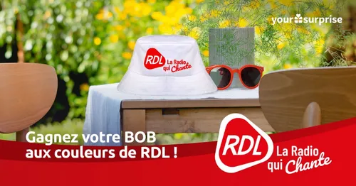 Gagnez votre BOB aux couleurs de RDL avec YourSurprise !