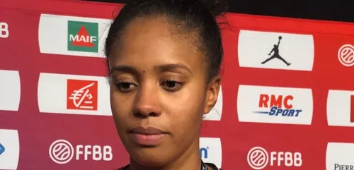 Des JS Coulaines au Las Vegas Aces, le rêve américain d'Iliana Rupert