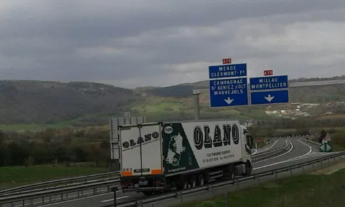 A 75 : circulation perturbée du 27 mai au 7 juin