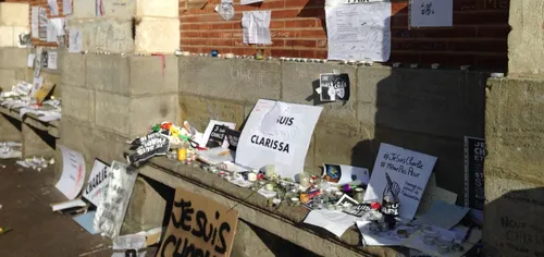 Toulouse : une cérémonie en mémoire des victimes du terrorisme