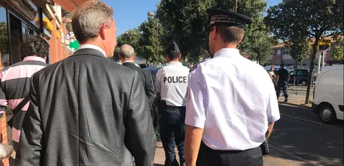 Toulouse-Mirail : Un premier bilan positif pour la Police de...
