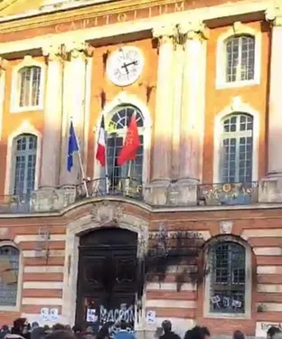 Toulouse : Avant l'Acte XI, demain, des Gilets Jaunes reçus au...