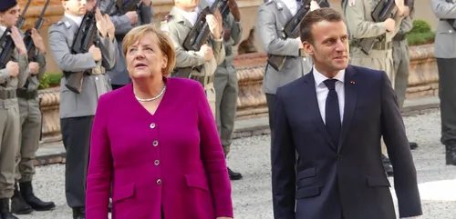 Retour sur la visite d'Angela Merkel et Emmanuel Macron à Toulouse