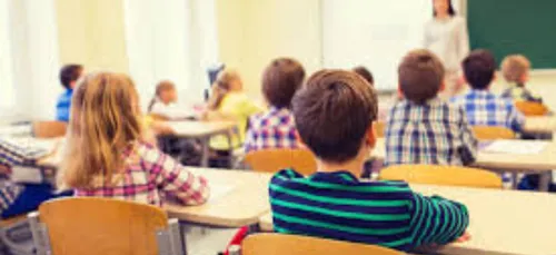 Guadeloupe : une vidéo montrant des violences scolaires au Moule...