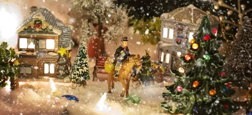 Un arrêté pour obliger la neige à tomber pris pour un maire français