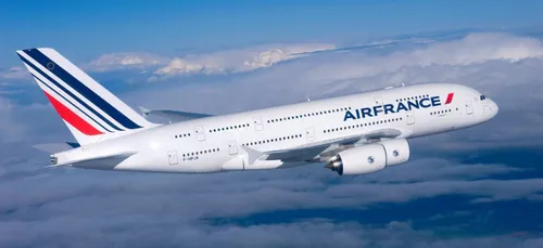 Un atterrissage forcé pour un vol Air France une heure après le...