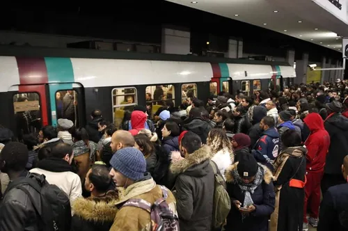 Grève SNCF/RATP : trafic pour la journée du 15 janvier