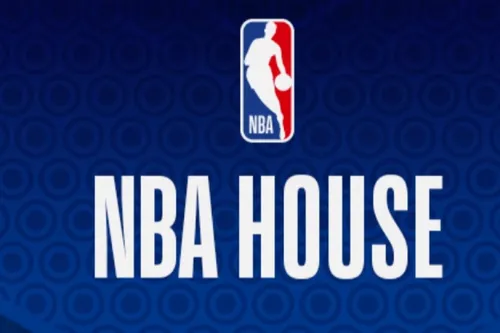 La NBA House débarque à Paris demain
