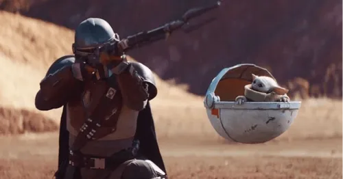 Une date annoncée pour la saison 2 de The Mandalorian