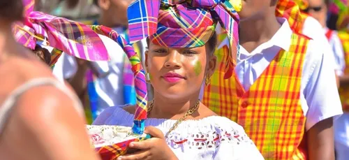Carnaval des enfants de Fort de France