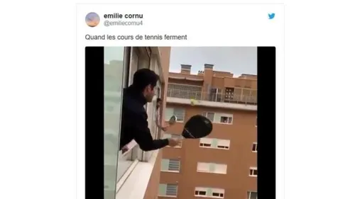 (Vidéos) Des internautes inventent des sports improbables pour...