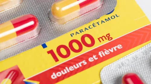 Coronavirus : la vente de paracétamol restreinte dès aujourd'hui