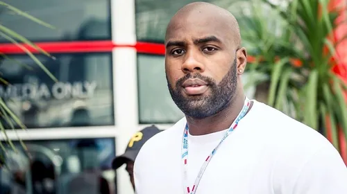 « Restons chez nous », l’appel de Teddy Riner face au Covid-19