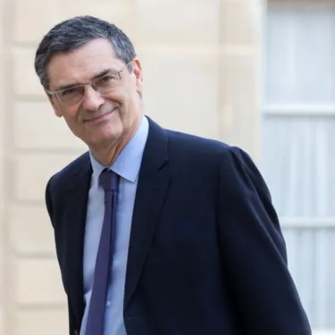 Patrick Devedjian, président du conseil départemental des...