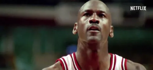 Netflix avance la date de sortie du documentaire sur Michael Jordan