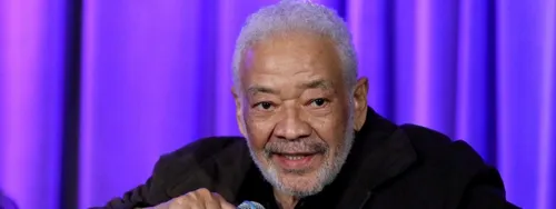 Le chanteur américain Bill Withers est mort