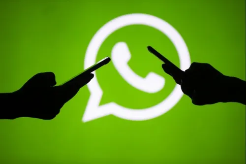 Whatsapp limite la transmission des messages pour réduire la...