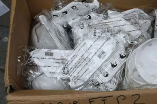 Un grand groupe commercial fournit plus d’un million de masques aux...