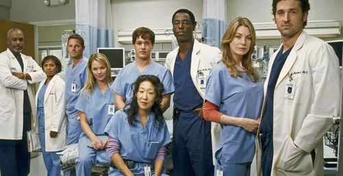 Les médecins des séries TV se mobilisent pour les vrais médecins