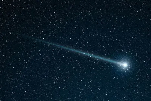 La pluie d’étoiles filantes est arrivée aux Antilles et ont fait...