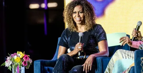 Un documentaire sur Michelle Obama débarque bientôt sur Netflix