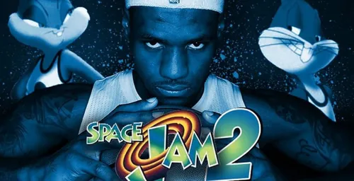 « Space Jam 2 » : LeBron James révèle le titre et le logo du film