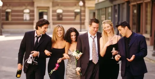 « Friends » : une nouvelle date de tournage pour l’épisode des...