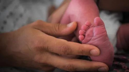 Russie : un bébé nait contaminé par le Covid-19