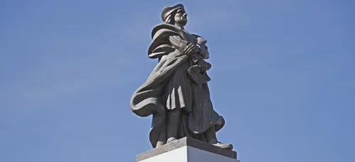 L’état de Californie fait enlever des statues de Christophe Colomb