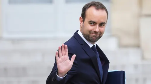 Sébastien Lecornu nouveau ministre des Outre-Mer