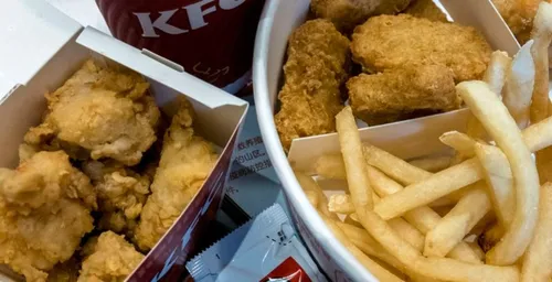 KFC va faire des nuggets imprimés en 3D