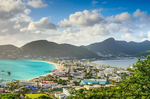 Mise en place de limitations de déplacement entre Saint-Martin et...