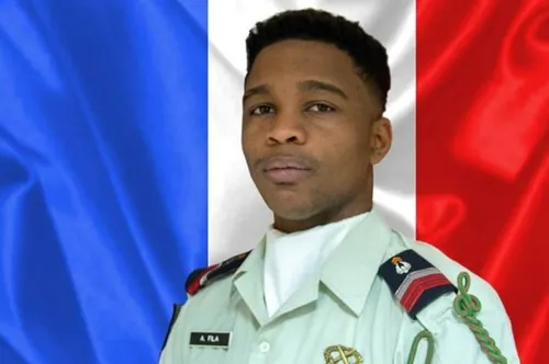 Un jeune soldat martiniquais meurt accidentellement au Tchad
