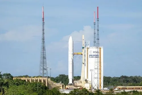 Guyane : le lancement d’Ariane 5 prévu le 14 août