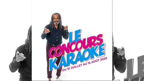 Participez au concours karaoké de Jean-Claude Naimro