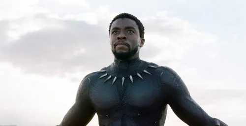 Black Panther sera diffusé pour la première fois en clair à la...