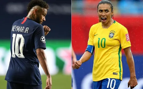 Football : les joueuses de l’équipe du Brésil toucheront les mêmes...