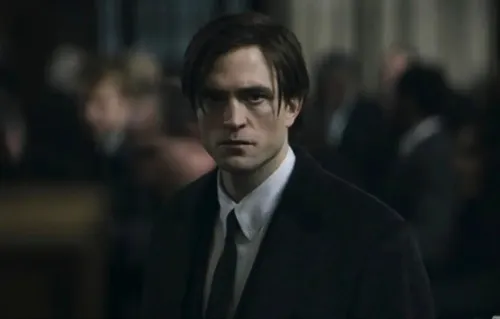 Robert Pattinson positif au Covid-19 : le tournage de Batman mis en...