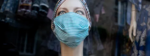 Coronavirus : il n’est pas nécessaire de laver les masques en tissu...
